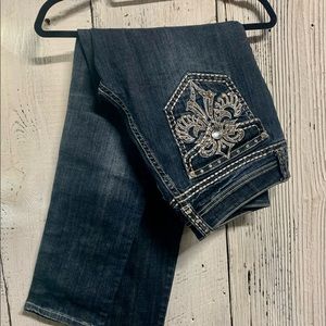 LA Idol skinny jeans